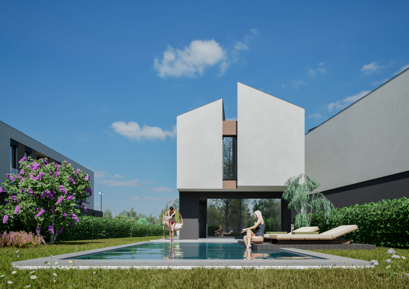 Villa Dolo Centro Nuova costruzione €. 440 .000.

" NOVAVILLAGE"
il nuovo residence in centro a D...