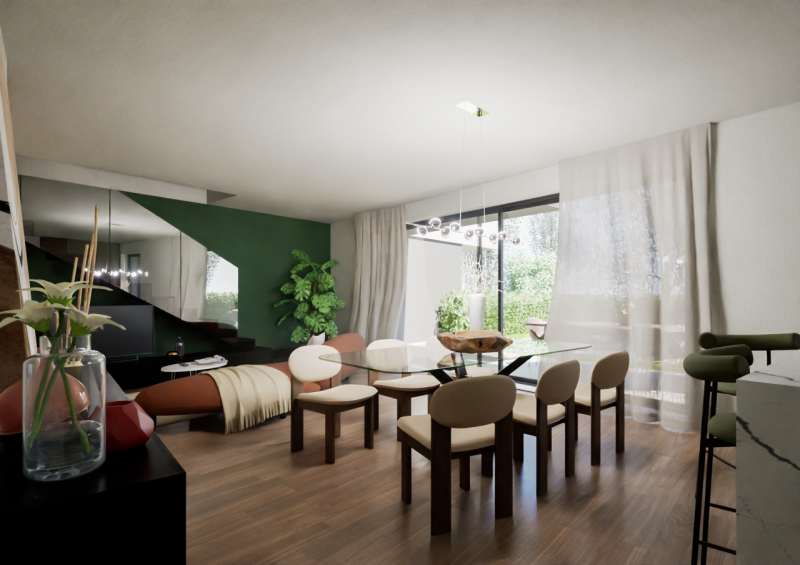 Villa Dolo Centro Nuova costruzione €. 440 .000.

" NOVAVILLAGE"
il nuovo residence in centro a D...