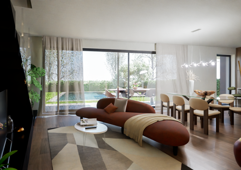 Villa Dolo Centro Nuova costruzione €. 440 .000.

" NOVAVILLAGE"
il nuovo residence in centro a D...