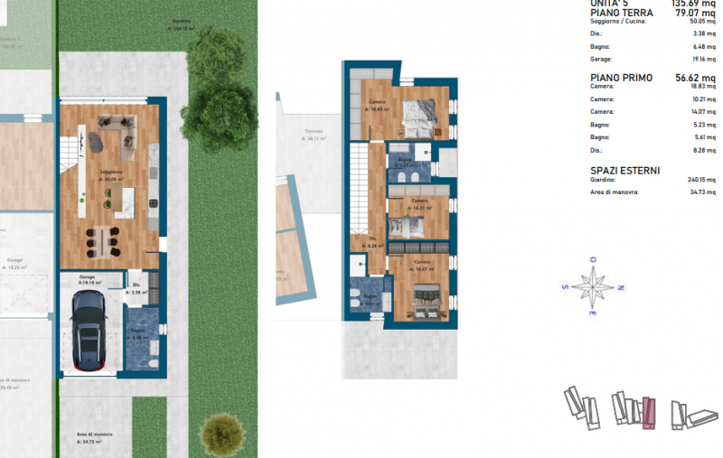 Villa Dolo Centro Nuova costruzione €. 440 .000.

" NOVAVILLAGE"
il nuovo residence in centro a D...