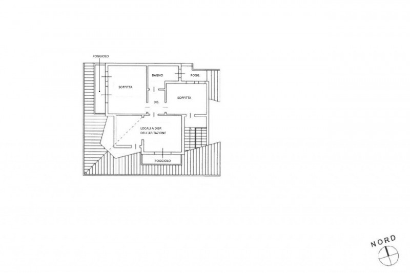 Quest’immobile viene venduto tramite asta online.

Porzione di bifamiliare, sita in Abano Terme (...