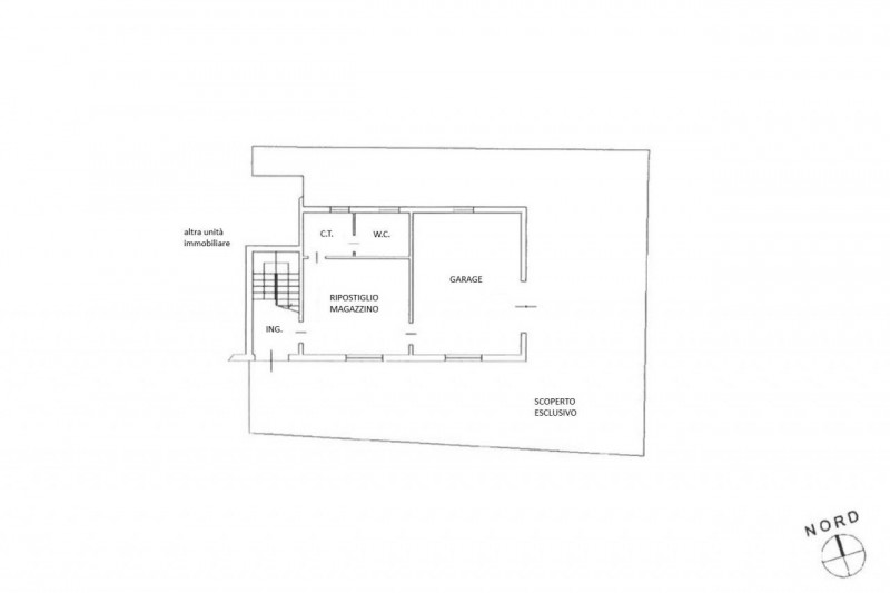 Quest’immobile viene venduto tramite asta online.

Porzione di bifamiliare, sita in Abano Terme (...