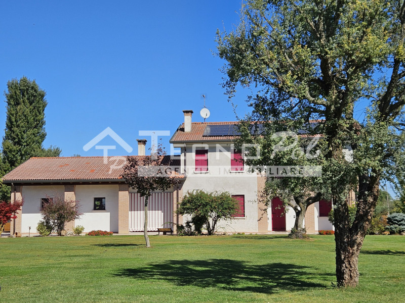 CAMPODARSEGO - Le esclusive Tecnopol di prestigio....proponiamo splendida villa singola su lotto ...