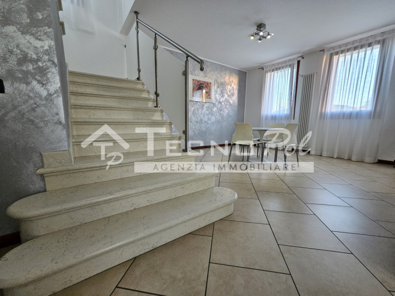 CAMPODARSEGO - Le esclusive Tecnopol di prestigio....proponiamo splendida villa singola su lotto ...