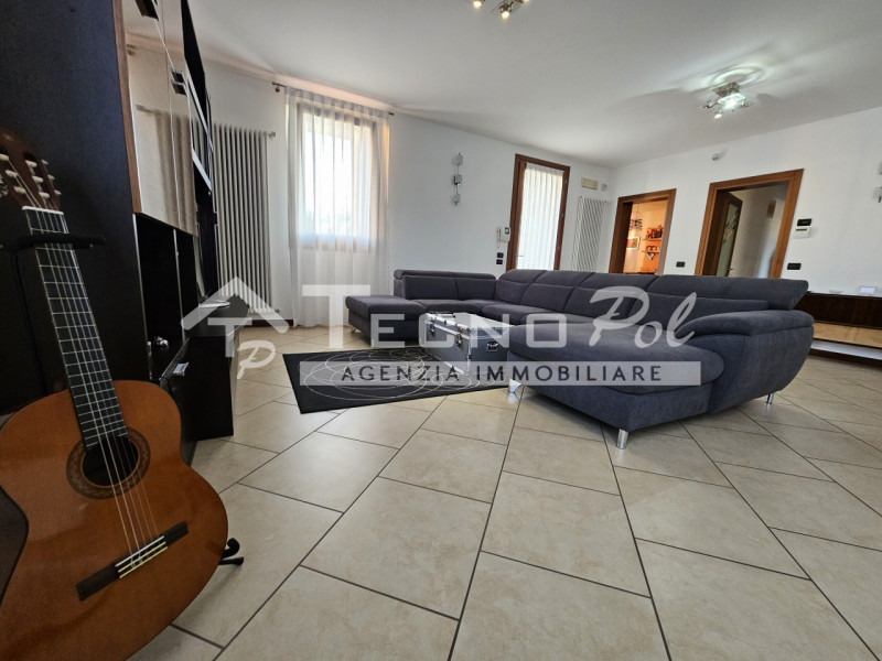 CAMPODARSEGO - Le esclusive Tecnopol di prestigio....proponiamo splendida villa singola su lotto ...