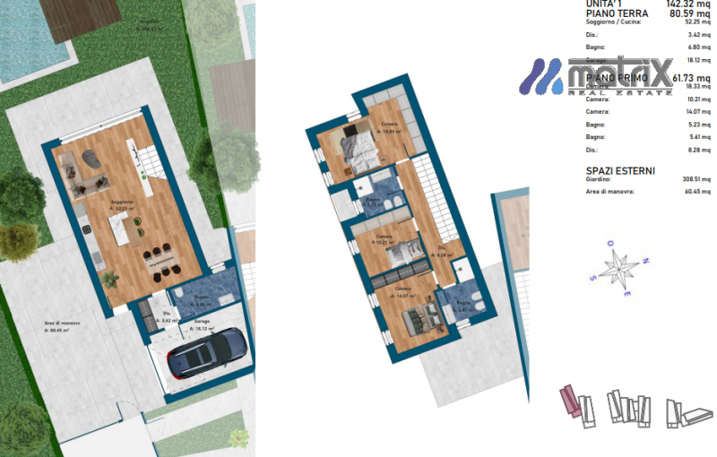 Villa Dolo Centro Nuova costruzione €. 435 .000.

" NOVAVILLAGE"

Il nuovo residence in centro a ...