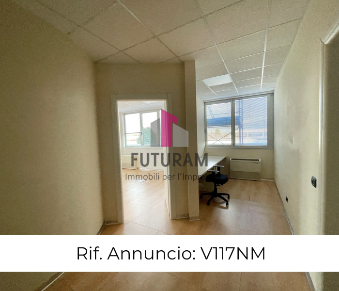 RIF: V117NM - PADOVA - PER INFO 340 335 8378 - 0444/310220

Propongo in vendita un ufficio di 100...