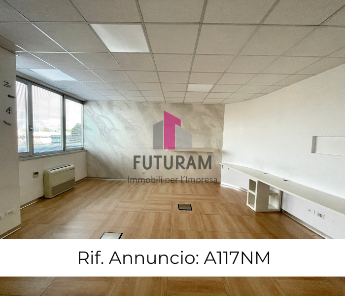 RIF: A117NM - PADOVA - PER INFO 340 335 8378 - 0444/310220

Propongo in affitto un ufficio di 100...