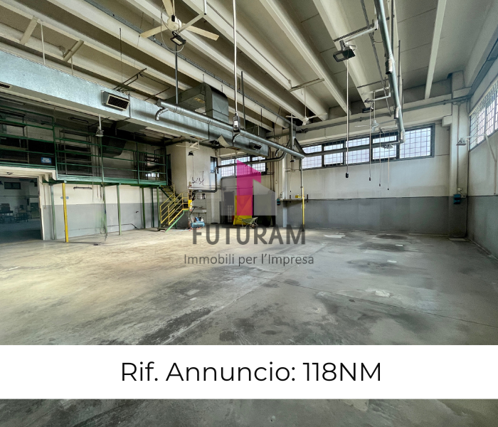 RIF: 118NM - PADOVA - PER INFO 340 335 8378 - 0444/310220

Propongo in vendita un capannone di 16...