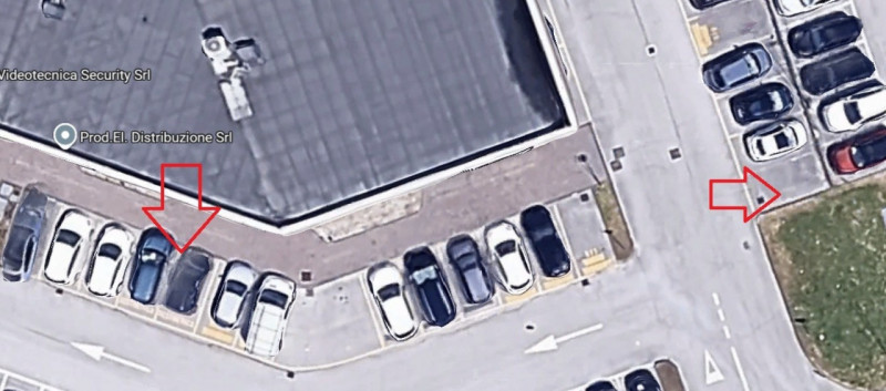 ZONA INDUSTRIALE EST: a Vicenza, nella richiestissima zona di VIA ZAMENHOF proponiamo in locazion...