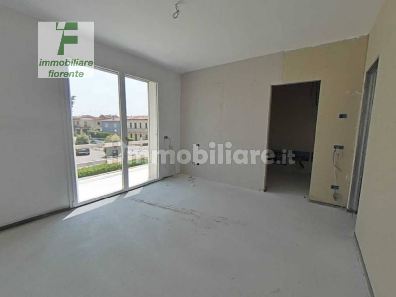 NUOVA SIGNORILE 1/2 BIFAMILIARE IN ZONA CENTRALE SU 2 LIVELLI DI MQ 251 TOTALI CON GIARDINO PRIVA...