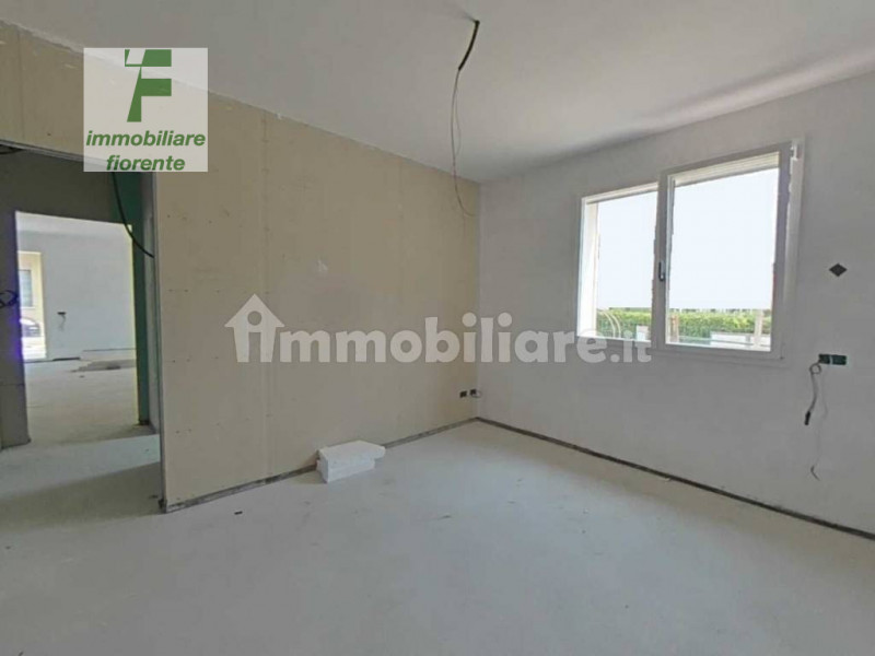 NUOVA SIGNORILE 1/2 BIFAMILIARE IN ZONA CENTRALE SU 2 LIVELLI DI MQ 251 TOTALI CON GIARDINO PRIVA...