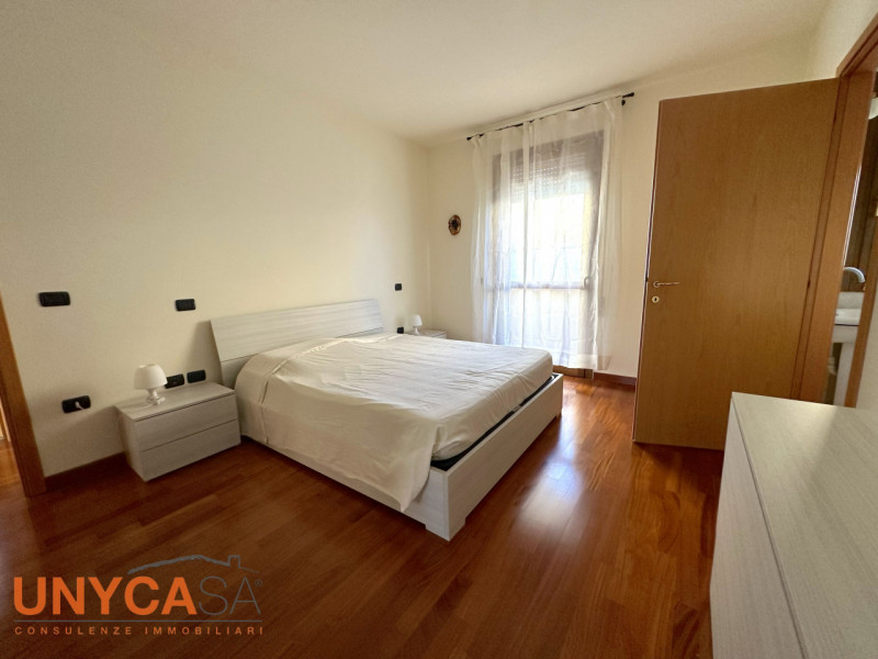 Situato nel cuore di Montegrotto Terme, proponiamo appartamento luminoso bicamere in contesto con...