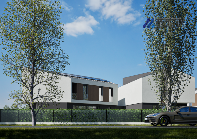 Bifamiliare Dolo Centro Nuova costruzione €. 425 .000.

" NOVAVILLAGE"

Il nuovo residence in cen...