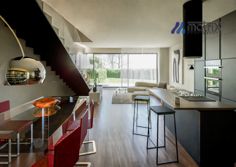 Bifamiliare Dolo Centro Nuova costruzione €. 425 .000.

" NOVAVILLAGE"

Il nuovo residence in cen...