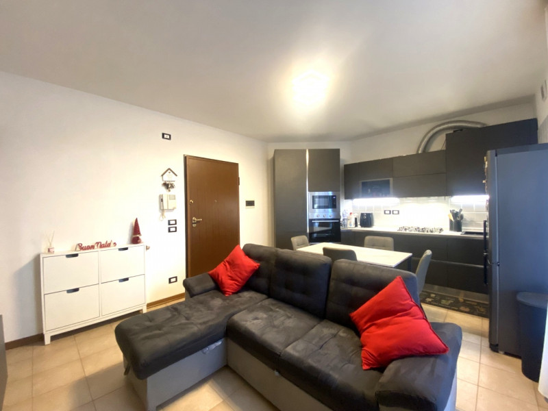 In vendita, nel cuore di Veggiano, proponiamo un affascinante appartamento trilocale arredato al ...