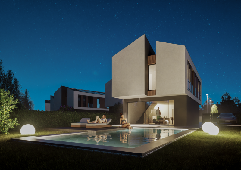 Villa Dolo Centro Nuova costruzione €. 460 .000.

" NOVAVILLAGE"

 il nuovo residence in centro a...