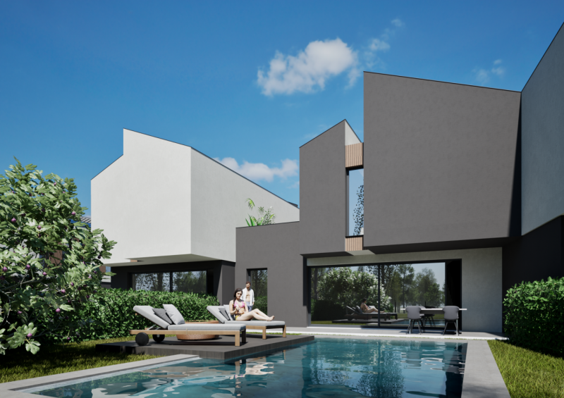 Villa Dolo Centro Nuova costruzione €. 460 .000.

" NOVAVILLAGE"

 il nuovo residence in centro a...