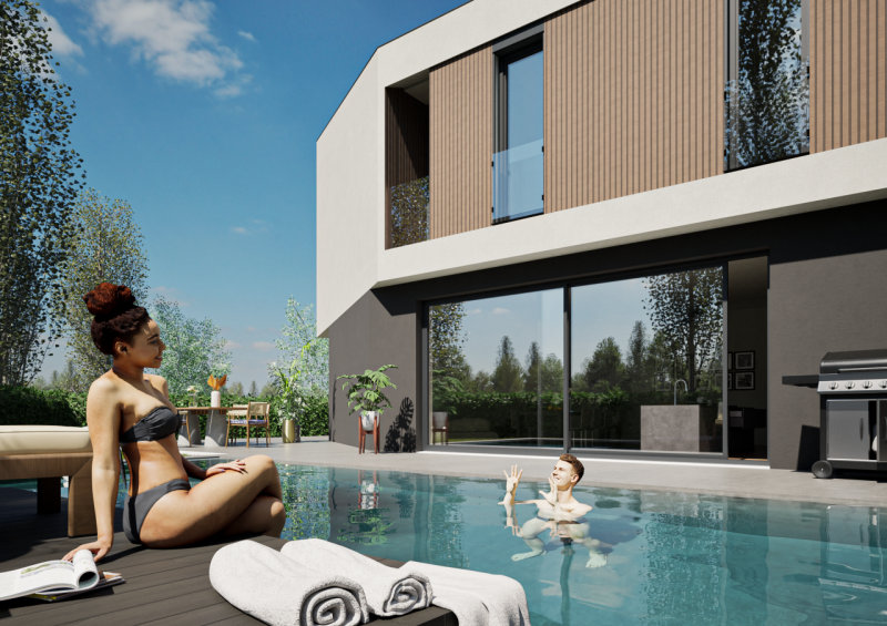 Villa Dolo Centro Nuova costruzione €. 460 .000.

" NOVAVILLAGE"

 il nuovo residence in centro a...