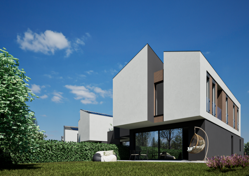 Villa Dolo Centro Nuova costruzione €. 460 .000.

" NOVAVILLAGE"

 il nuovo residence in centro a...