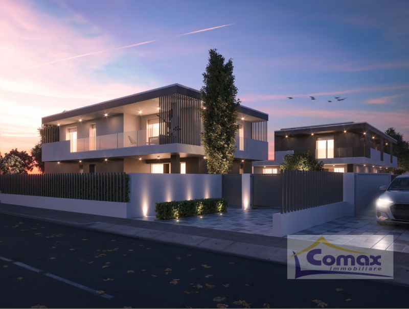 In una delle zone residenziali più prestigiose di Selvazzano Dentro, precisamente nel tranquillo ...