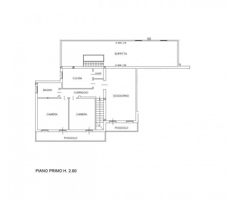 **Bifamiliare indipendente con ampio giardino a Sarmeola di Rubano – eleganza, spazi e tranquilli...