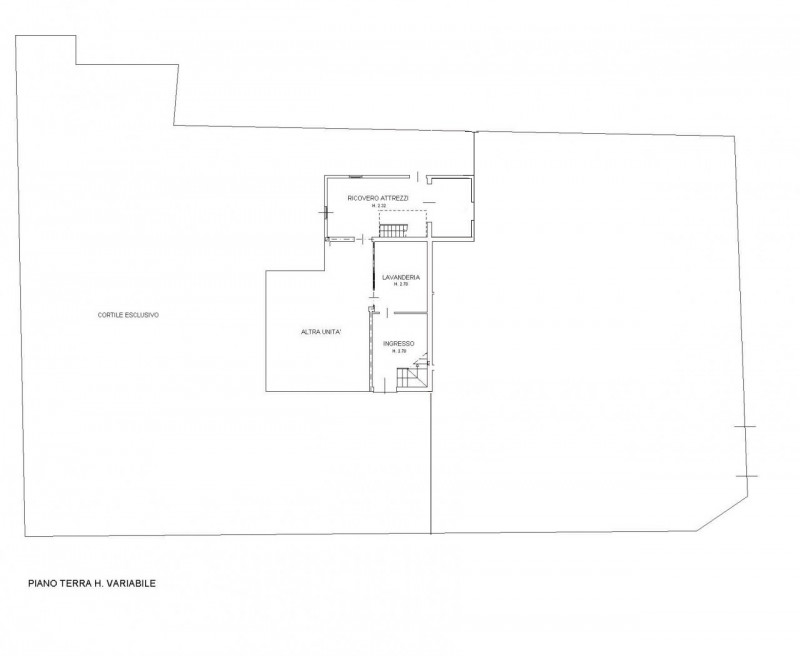 **Bifamiliare indipendente con ampio giardino a Sarmeola di Rubano – eleganza, spazi e tranquilli...