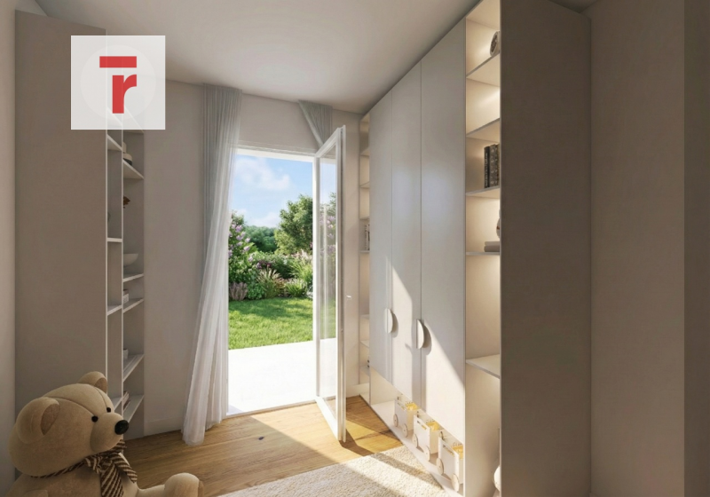 Vicinanze Ponte San Nicolò - In un contesto elegante e silenzioso sta prendendo forma un edificio...