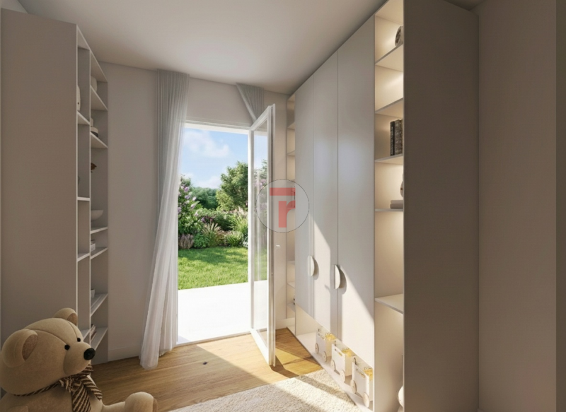 Granze di Camin - In un contesto elegante e silenzioso sta prendendo forma un edificio di nuova c...