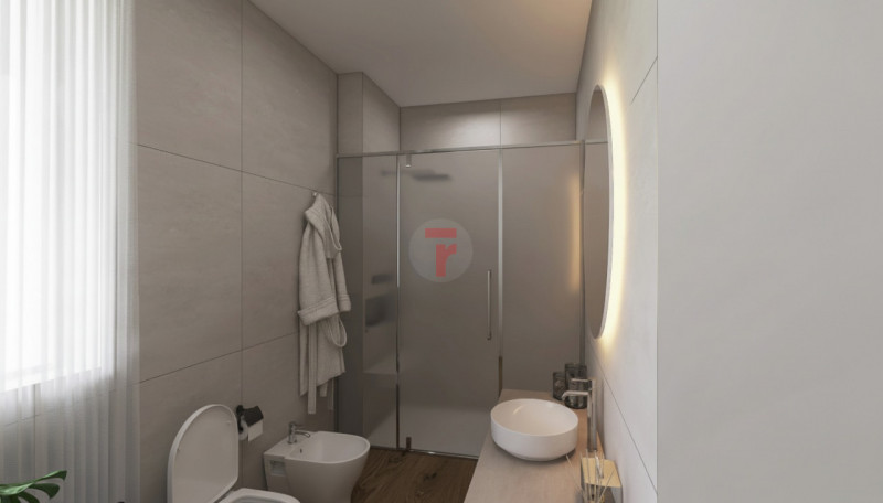 Granze di Camin - In un contesto elegante e silenzioso sta prendendo forma un edificio di nuova c...