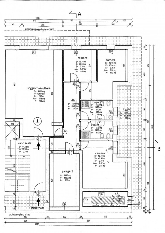 Granze di Camin - In un contesto elegante e silenzioso sta prendendo forma un edificio di nuova c...