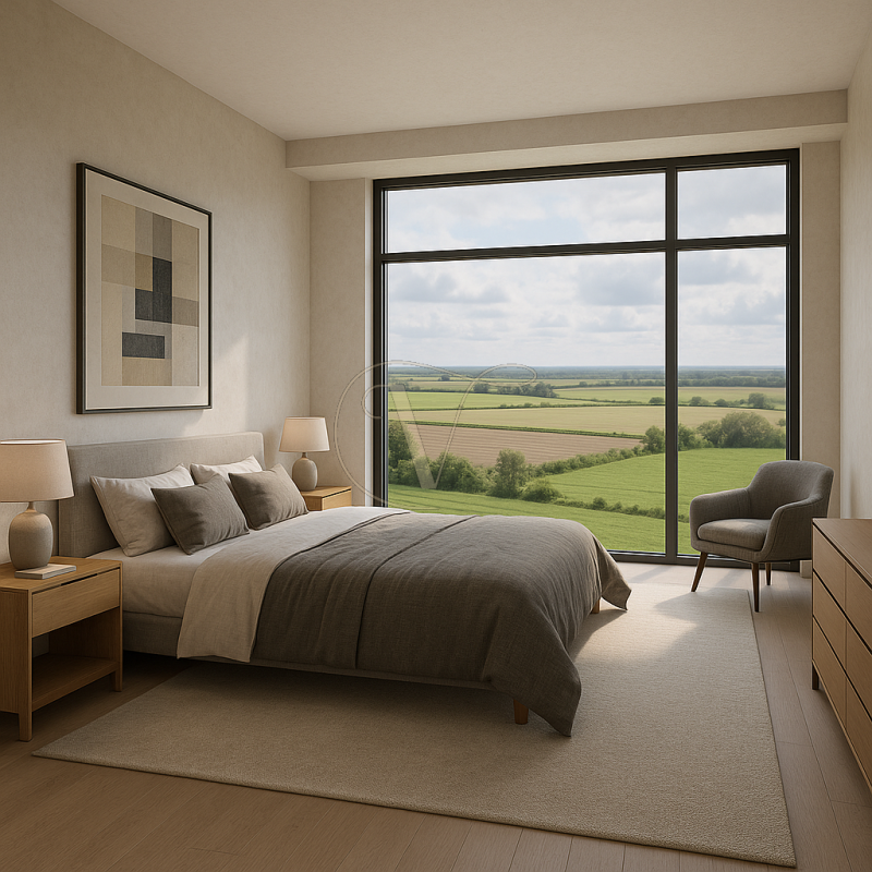 Si propongono dimore di nuova costruzione a Bovolenta, in cantiere in sviluppo nel 2026, le abita...