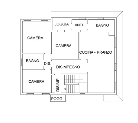 Rif. BRG225
Proponiamo in vendita una splendida porzione di bifamiliare con ingresso indipendente...