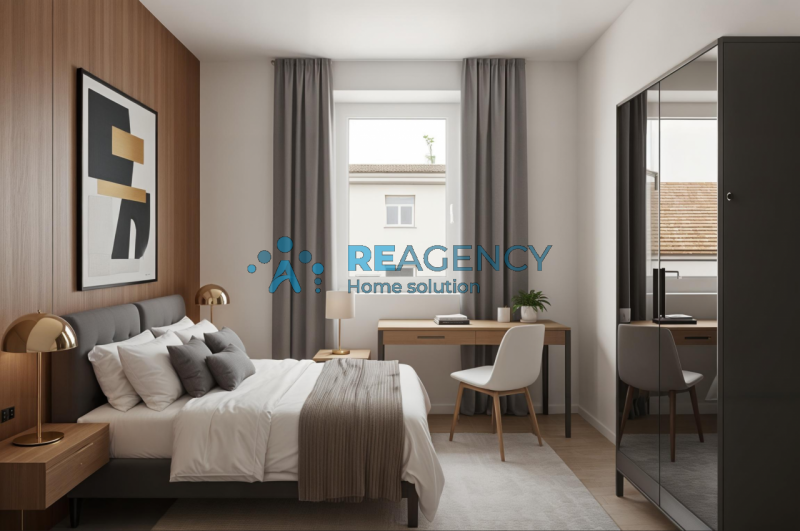 Residenze IL23: bicamere con terrazzo

Se quello che stai cercando è un bicamere al piano primo c...