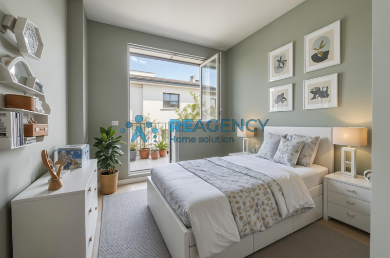 Residenze IL23: bicamere con terrazzo

Se quello che stai cercando è un bicamere al piano primo c...