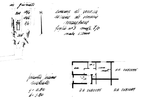 Rif. A.A.262-241

Vendita all'asta - appartamento al piano terra rialzato in data 29 gennaio 2026...