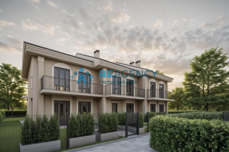 IL23 - Nuova Villetta a schiera

Se quello che stai cercando è una villetta con giardino, ingress...