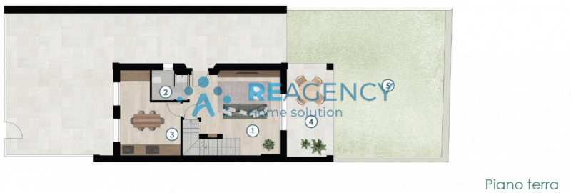 IL23 - Nuova Villetta a schiera

Se quello che stai cercando è una villetta con giardino, ingress...