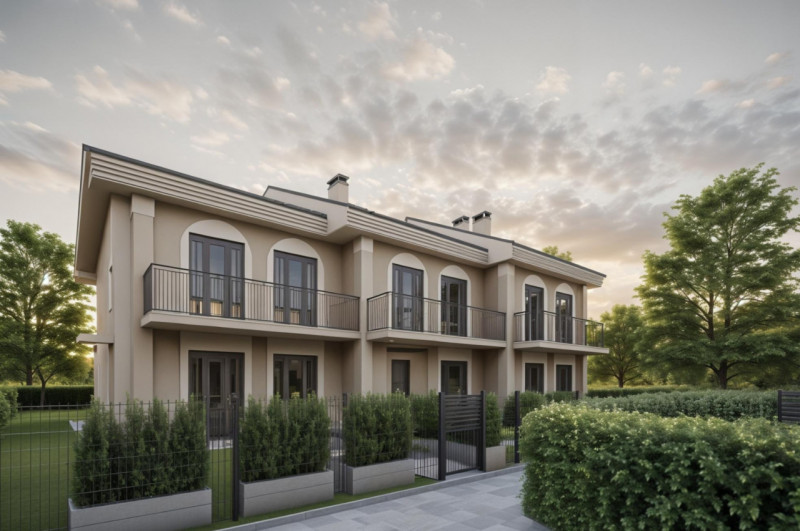 THIENE – IL23: Eleganza Liberty e Comfort Contemporaneo 

Nel cuore di Thiene, in una delle zone ...