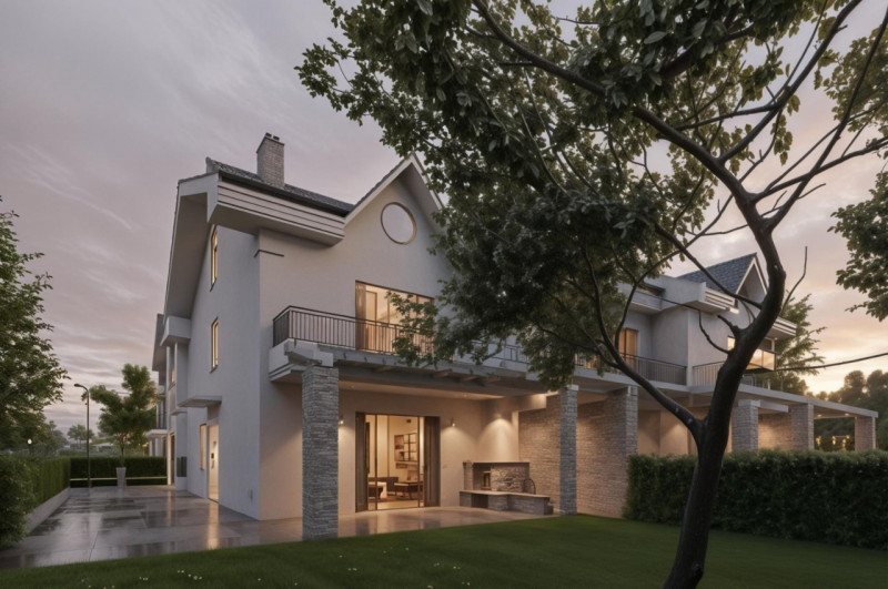 THIENE – IL23: Eleganza Liberty e Comfort Contemporaneo 

Nel cuore di Thiene, in una delle zone ...
