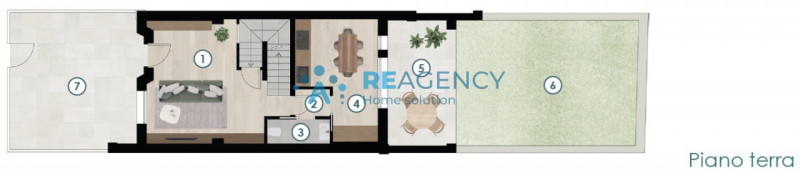 IL23 - Nuova Villetta a schiera 

Se quello che stai cercando è una villetta con giardino, ingres...