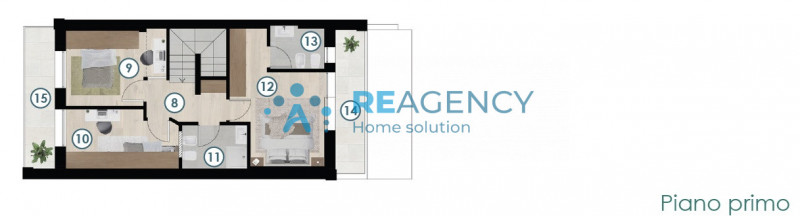 IL23 - Nuova Villetta a schiera 

Se quello che stai cercando è una villetta con giardino, ingres...