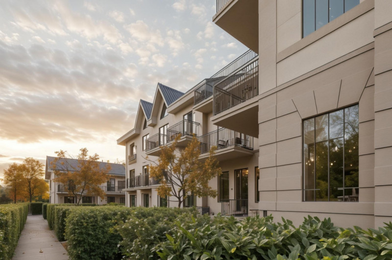 Nel cuore di Thiene, in uno dei quartieri più comodi e ricercati della città, nasce IL23: un eleg...