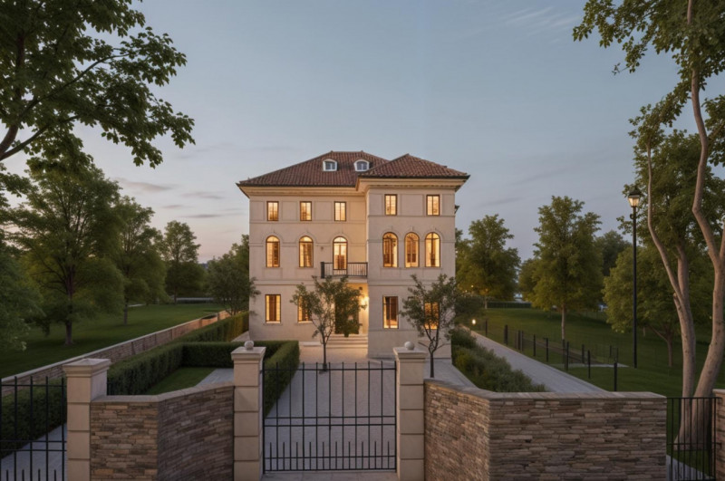 Nel cuore di Thiene, in uno dei quartieri più comodi e ricercati della città, nasce IL23: un eleg...