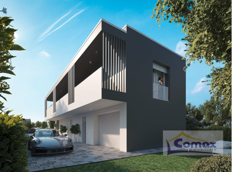 In una delle zone residenziali più prestigiose di Selvazzano Dentro, precisamente nel tranquillo ...