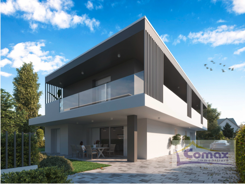 In una delle zone residenziali più prestigiose di Selvazzano Dentro, precisamente nel tranquillo ...