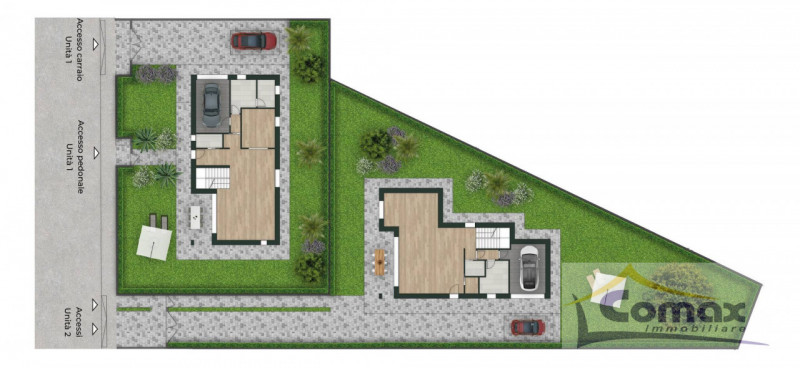 In una delle zone residenziali più prestigiose di Selvazzano Dentro, precisamente nel tranquillo ...