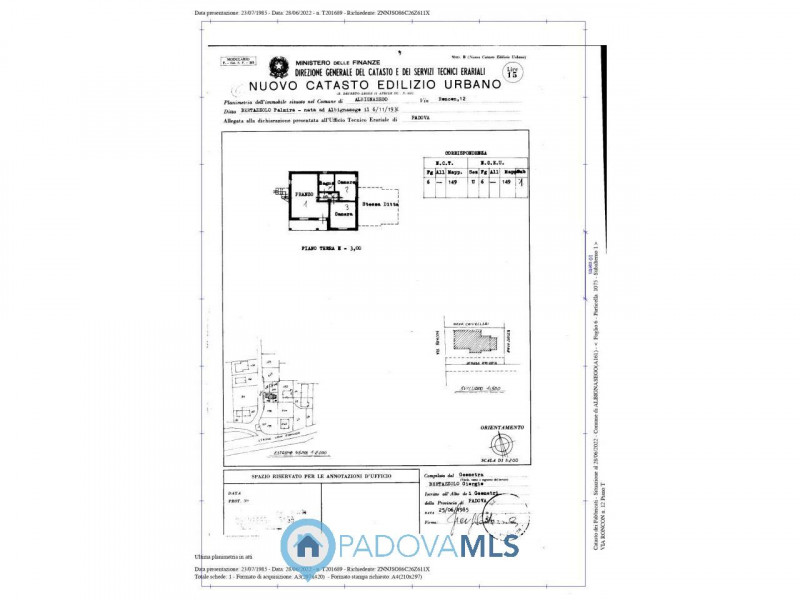 Immobile in esclusiva al Gruppo Padova MLS
Stai cercando una soluzione semi-indipendente, complet...