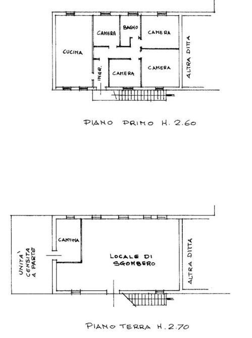 Rif. A.A.261-11

Vendita all'asta - fabbricato residenziale su 2 livelli in data 29 gennaio 2026
...