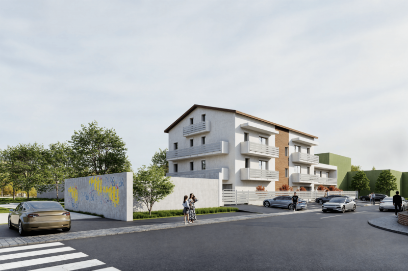 Proponiamo in vendita un elegante appartamento di nuova costruzione, situato in una palazzina esc...